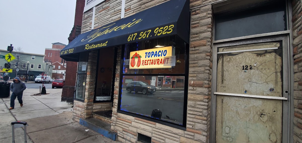 Topacio Restaurant